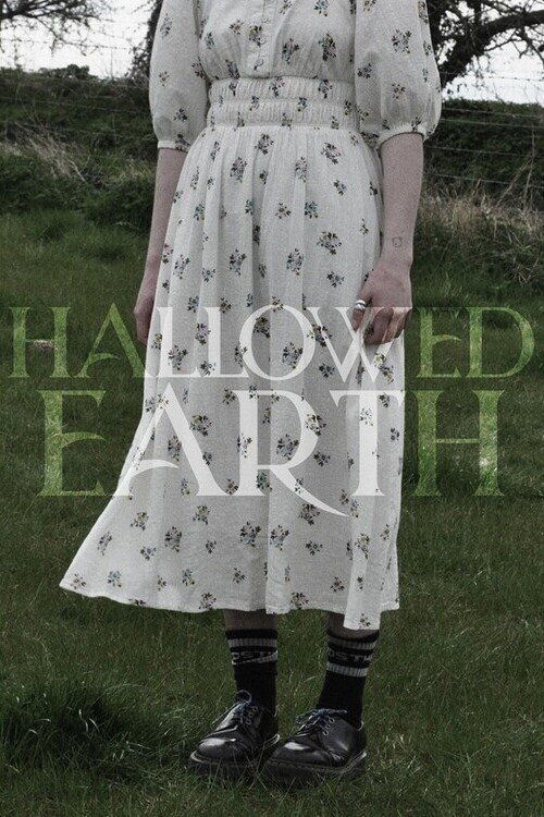 Hallowed Earth (2024) poster