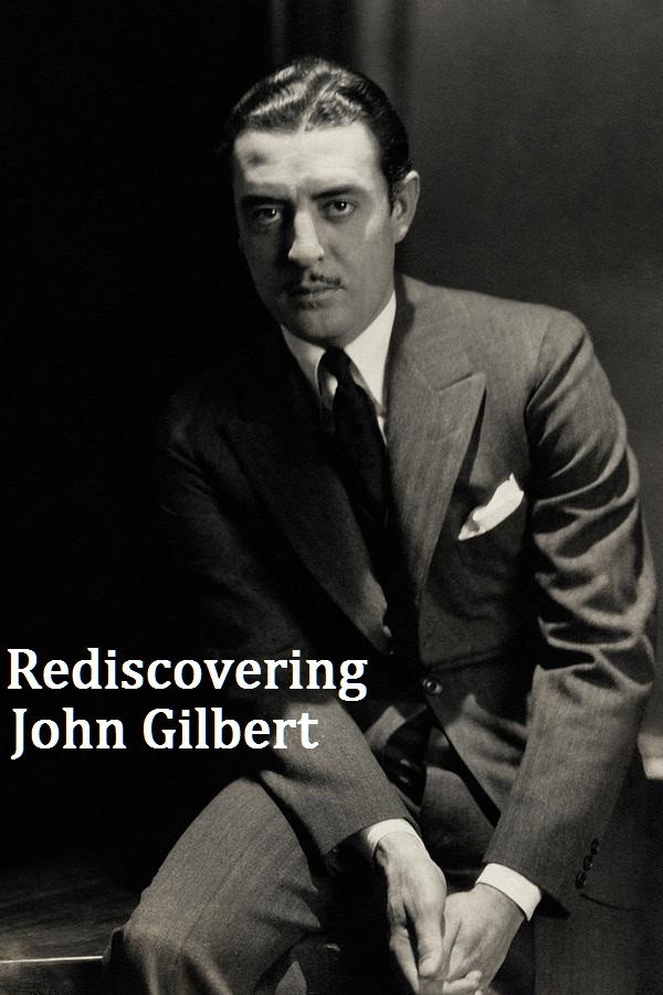 Rediscovering John Gilbert (2010) poster