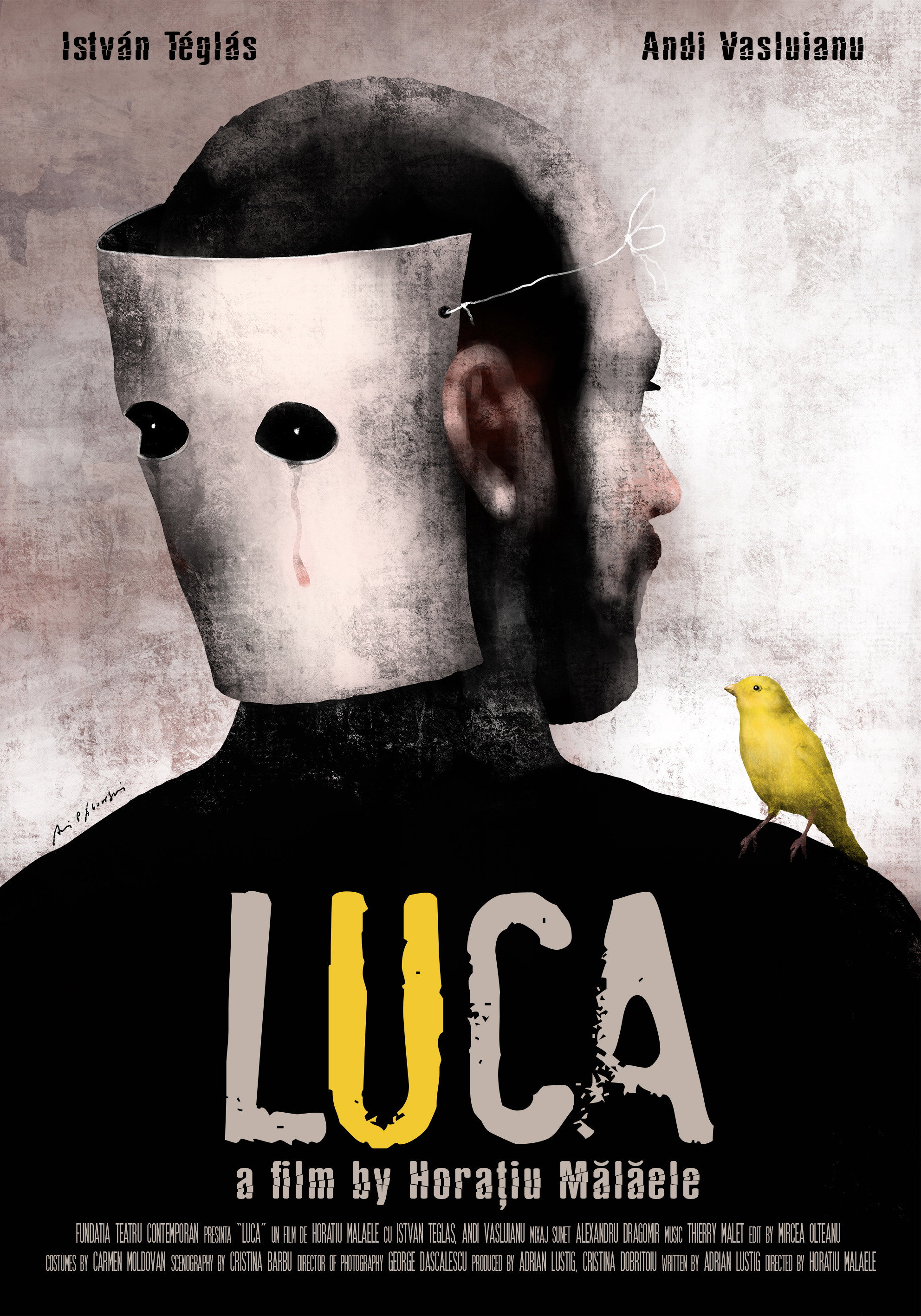Luca (2020) poster