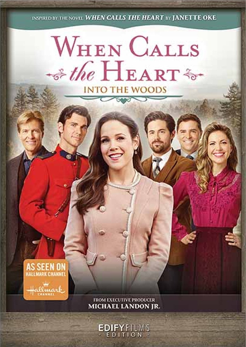 When Calls the Heart: Into the Woods (2020) poster