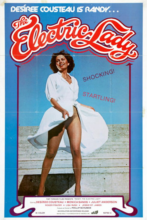 Randy (1980) poster