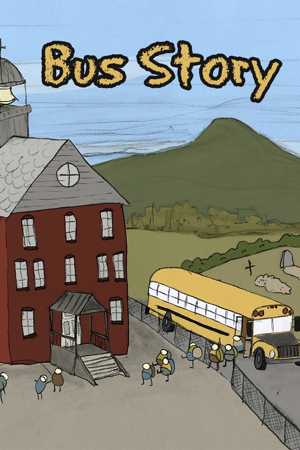 Bus Story (2014) poster