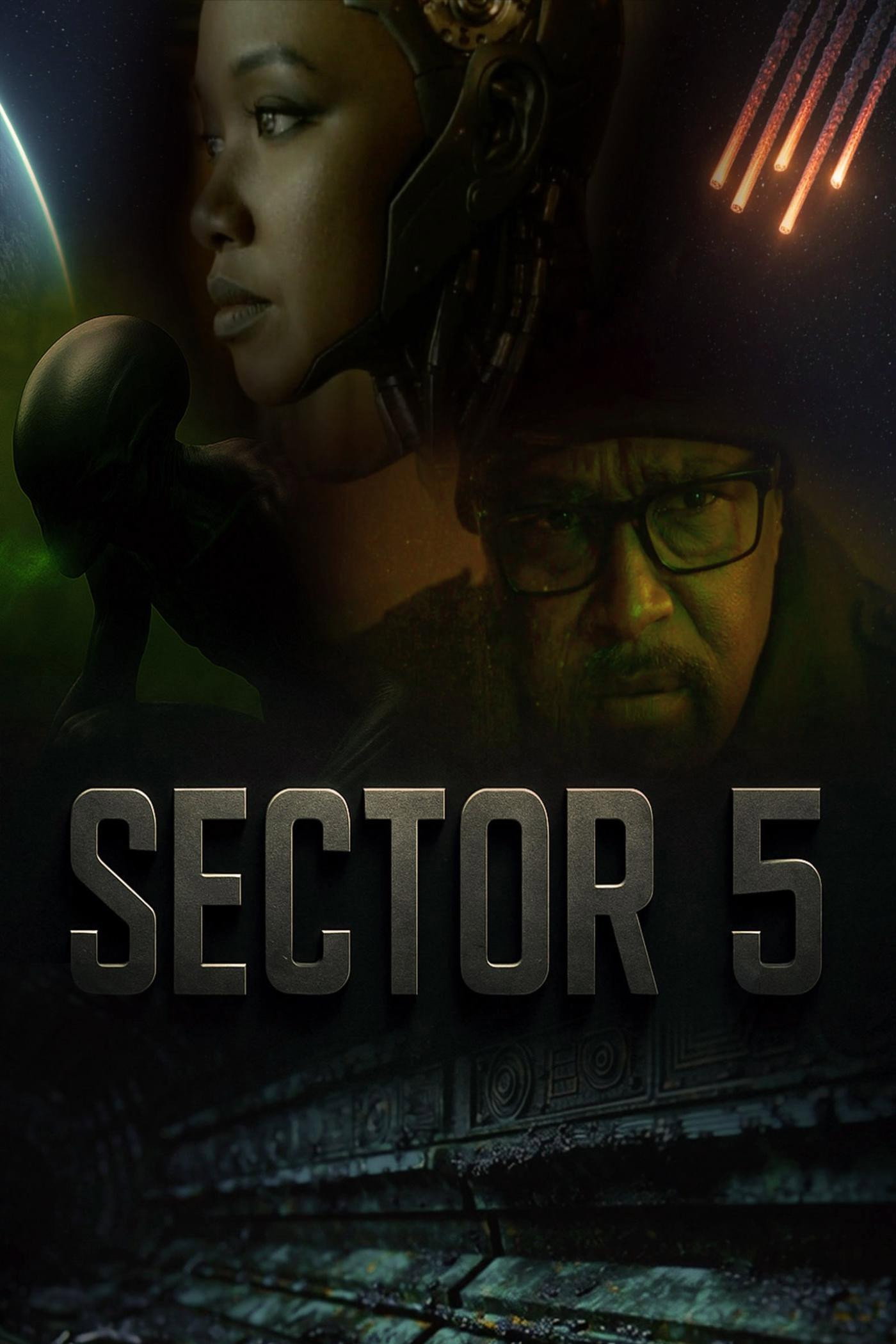 Sector 5 (2026) poster