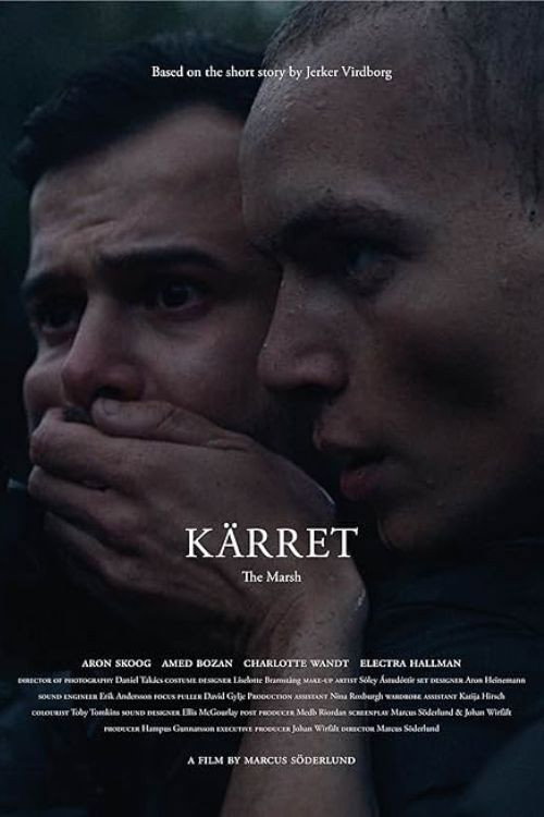 The Marsh (2022) poster