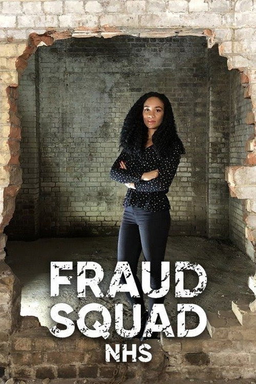 Fraud Squad (2019) poster