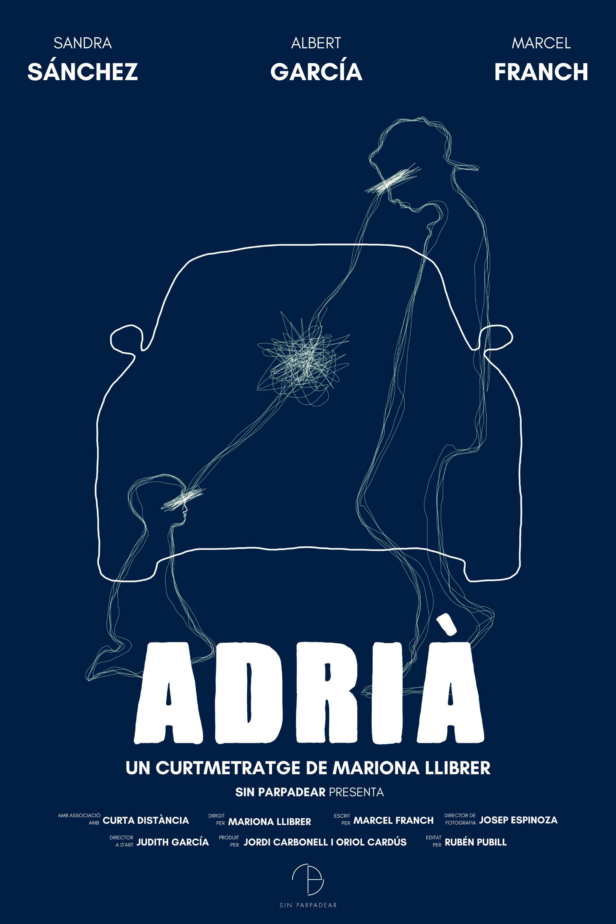Adrià (2024) poster