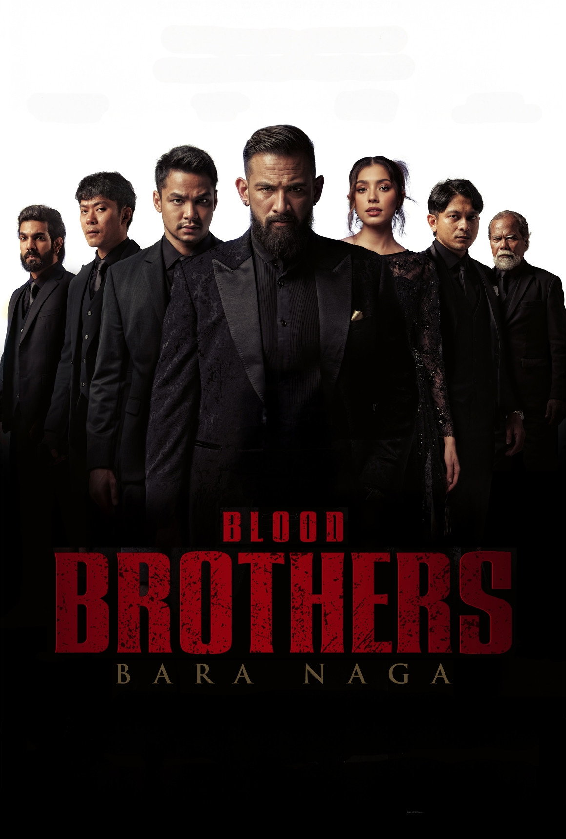 Blood Brothers: Bara Naga (2025) poster