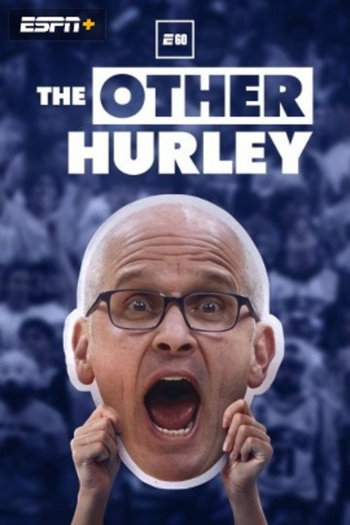 The Other Hurley (2025) poster