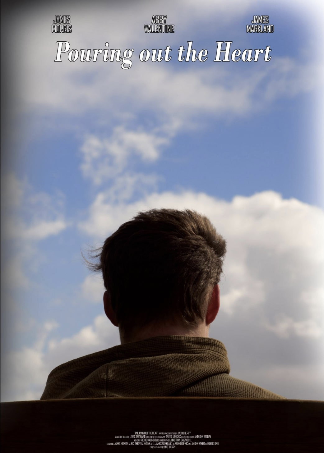 Pouring Out The Heart (2023) poster