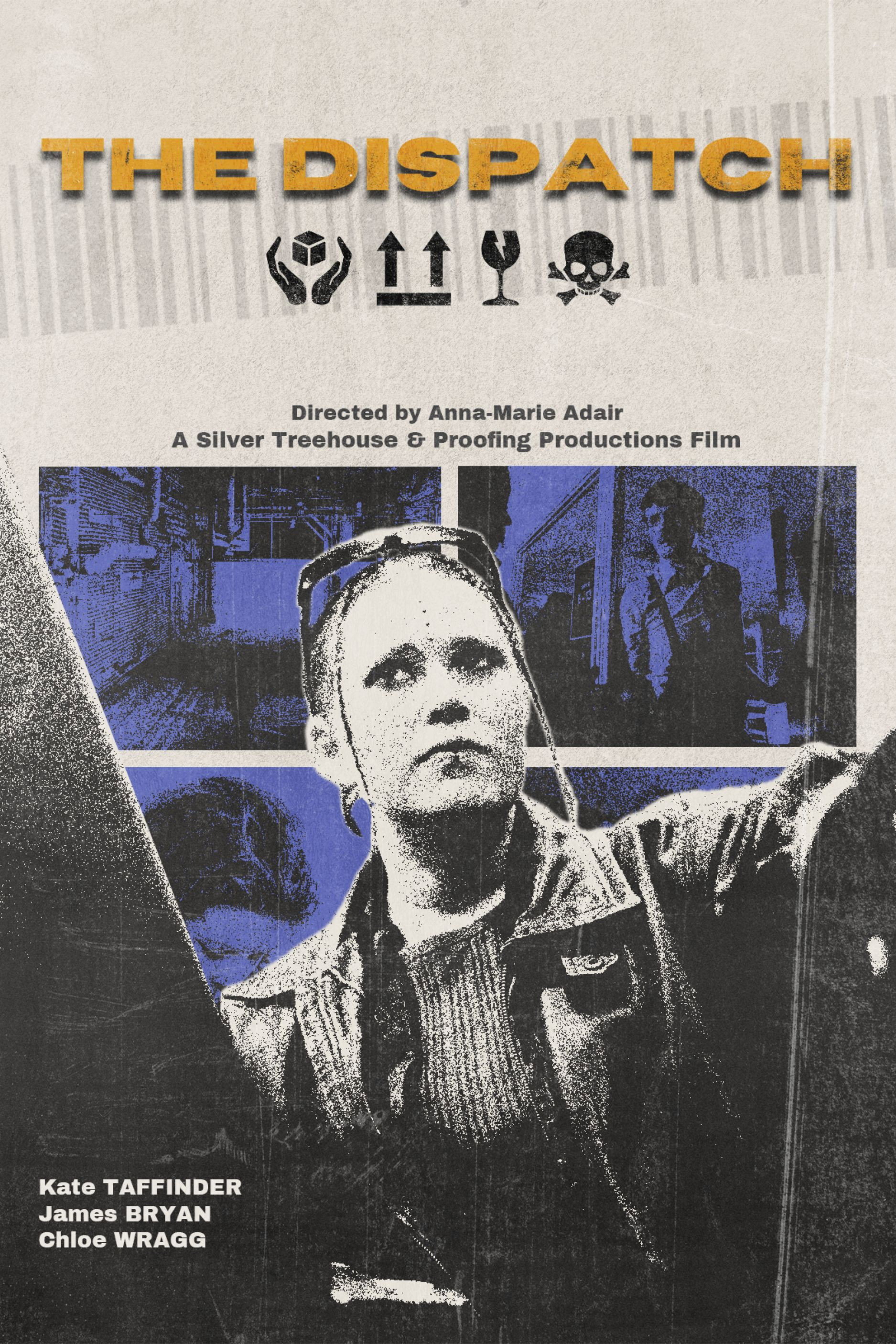 The Dispatch (2026) poster