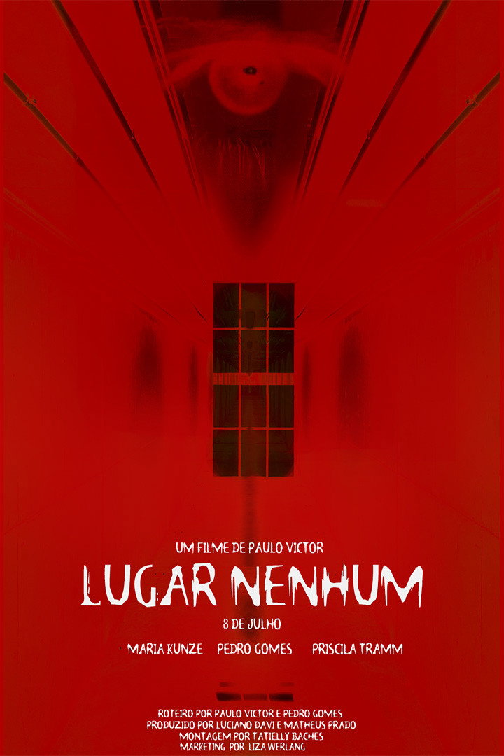 NOWHERE (2023) poster