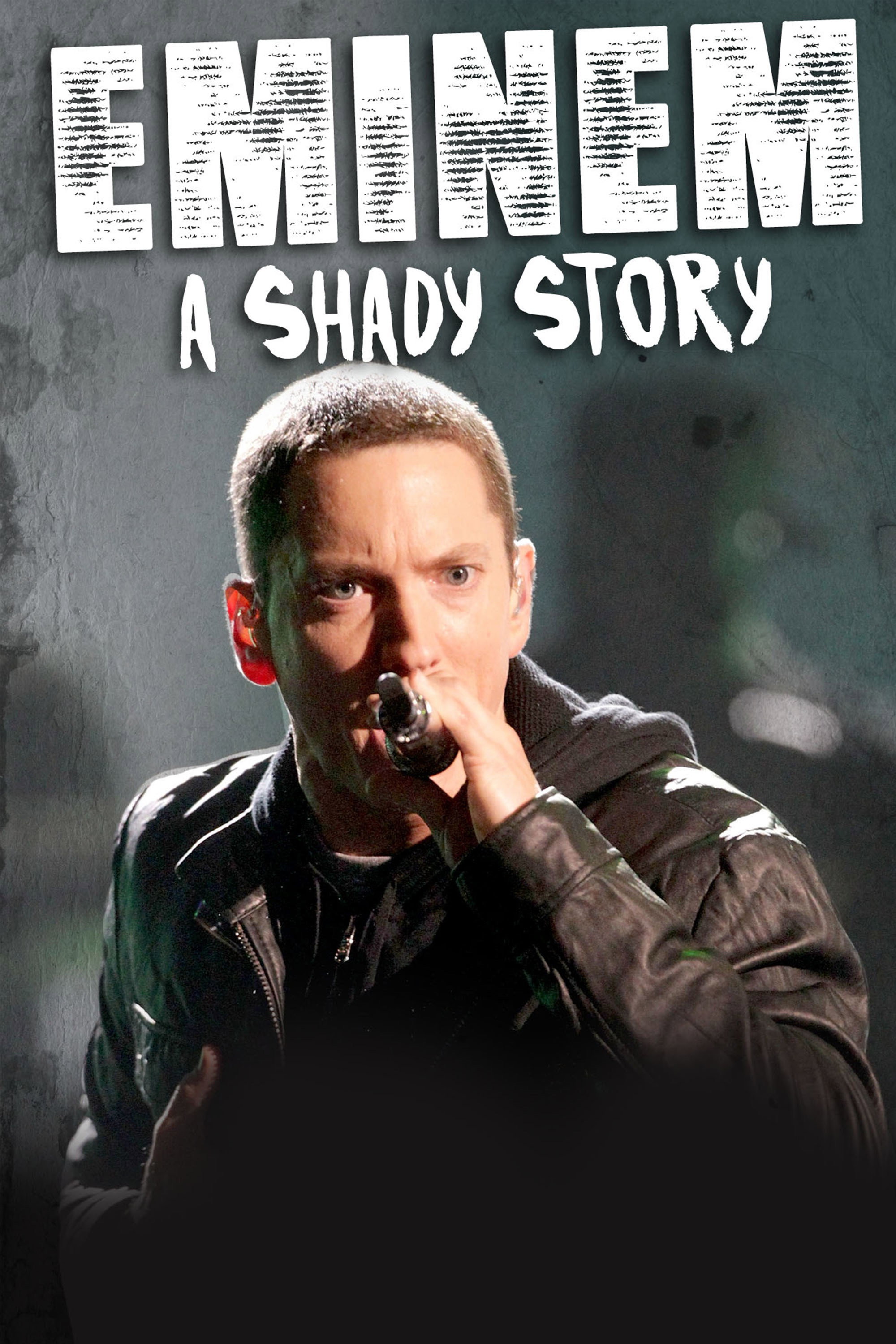 Eminem: A Shady Story (2019) poster