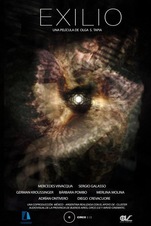 Exilio (2024) poster