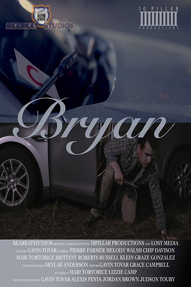Bryan (2019) poster