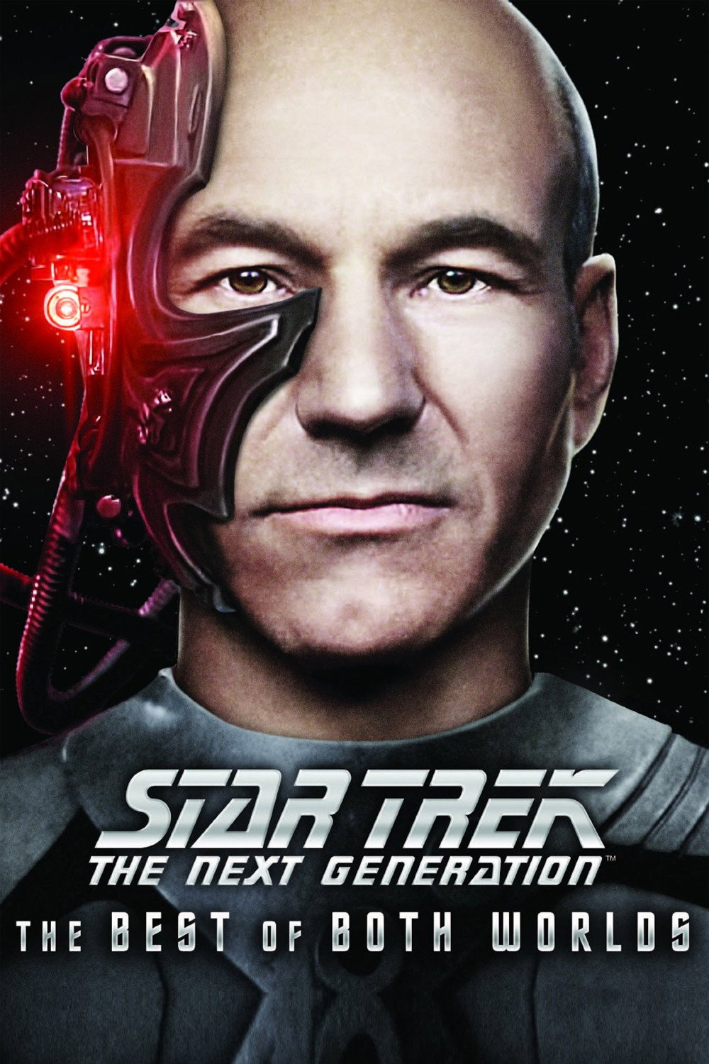 Star Trek: The Next Generation - The Best of Both Worlds (2013) poster