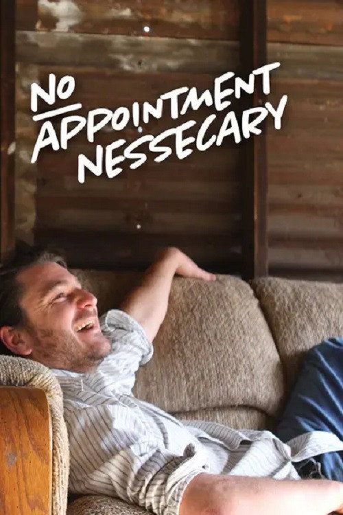 No Appointment Necessary (2017) poster