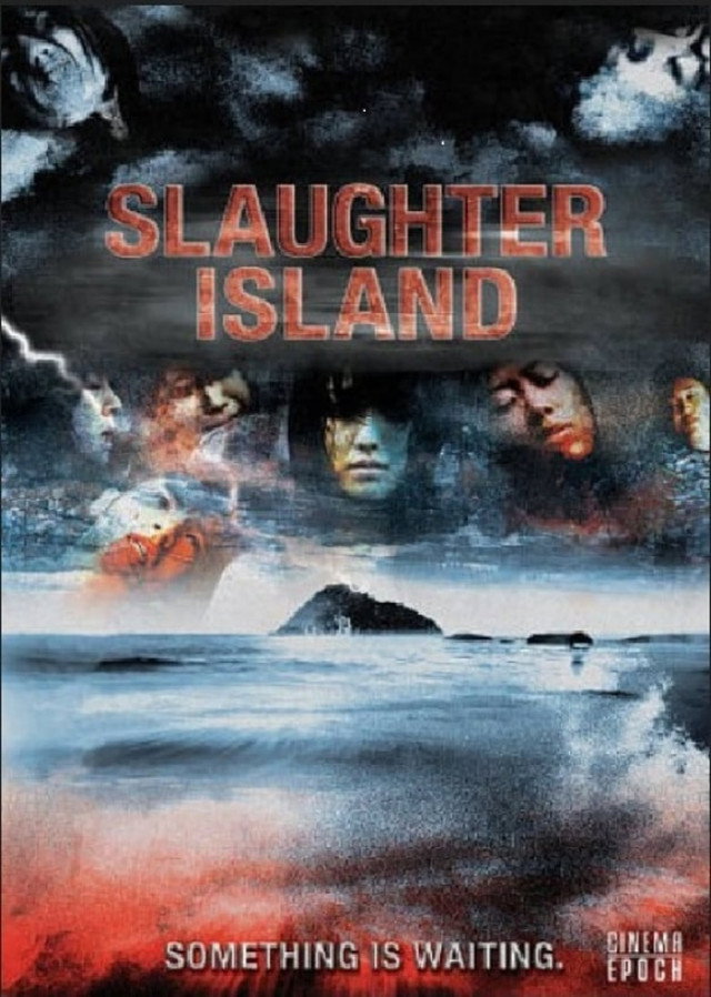 Slaughter Island (2008) poster