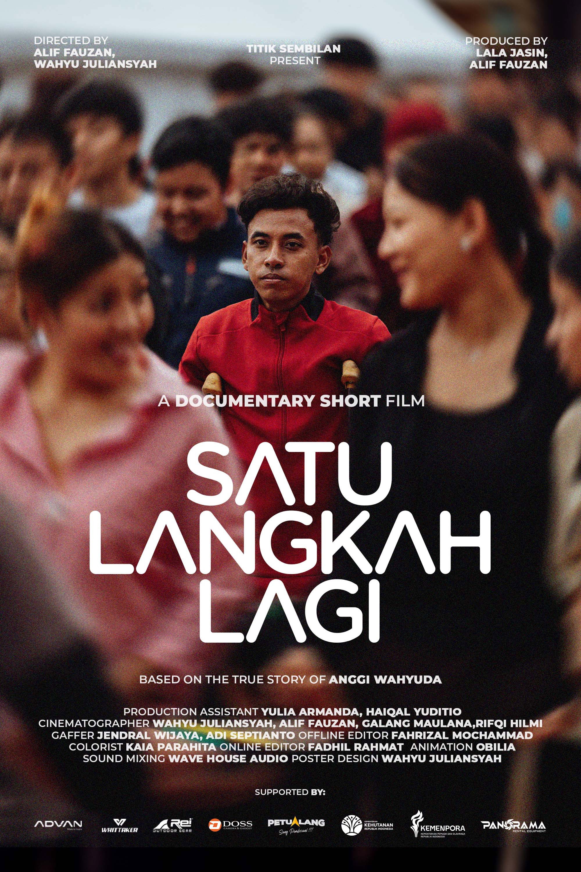 One More Step (2025) poster