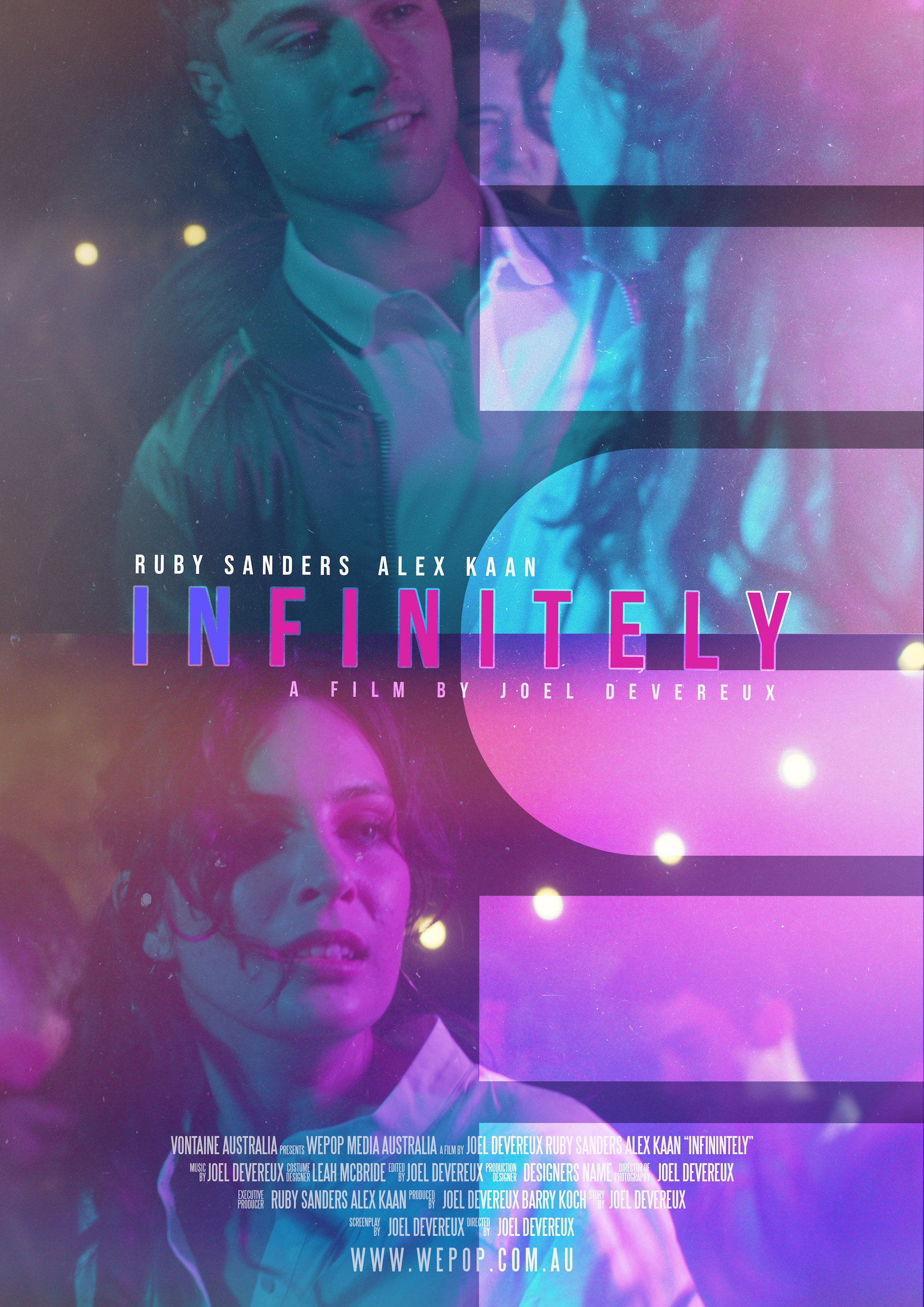 Infinitely (2023) poster