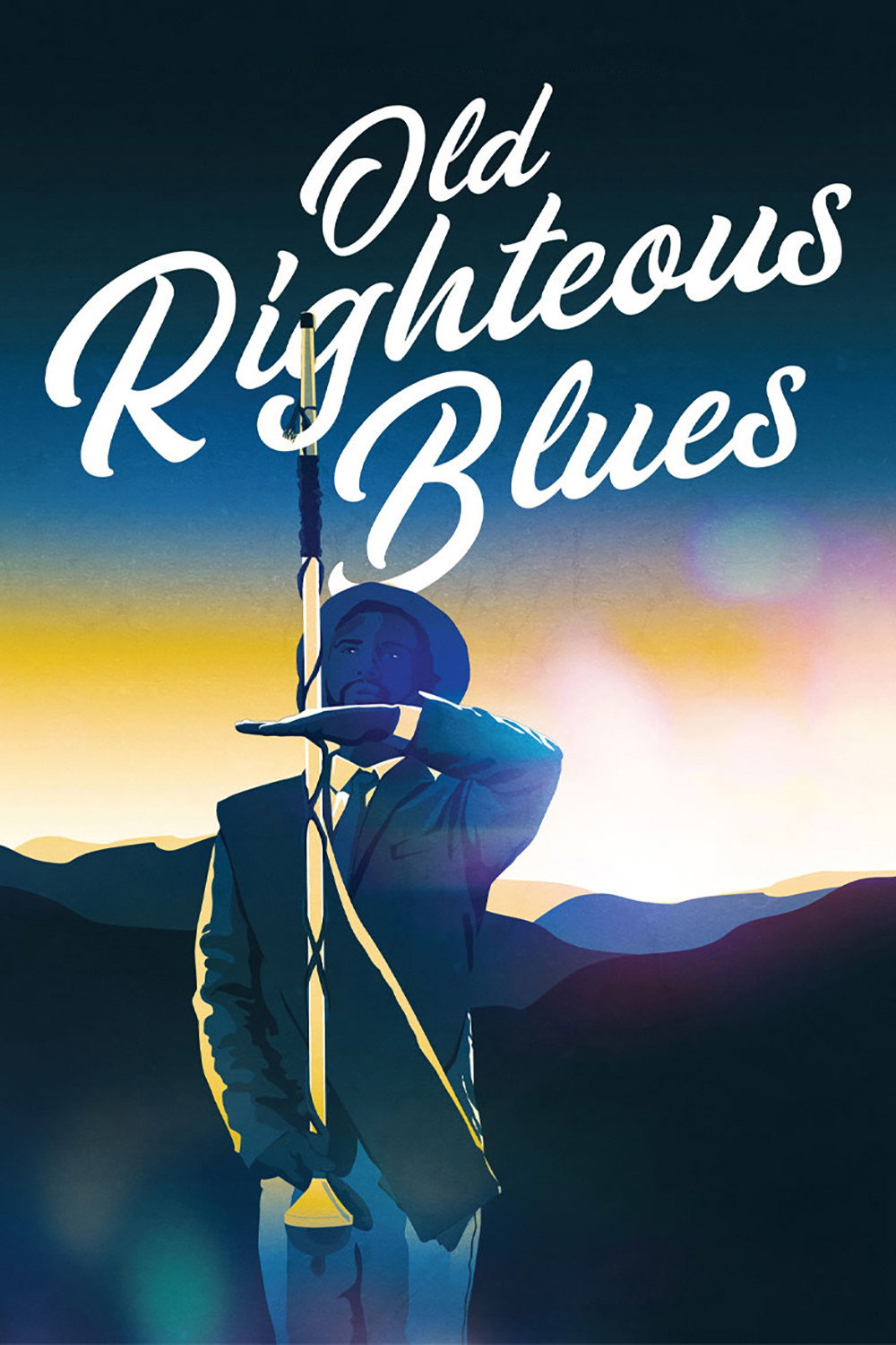 Old Righteous Blues (2024) poster