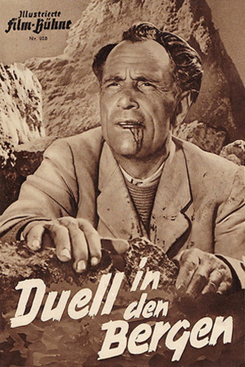 Mountain Smugglers (1950) poster