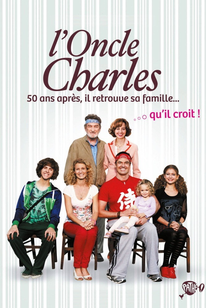 Uncle Charles (2012) poster