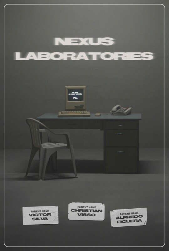 Nexus Laboratories (2024) poster