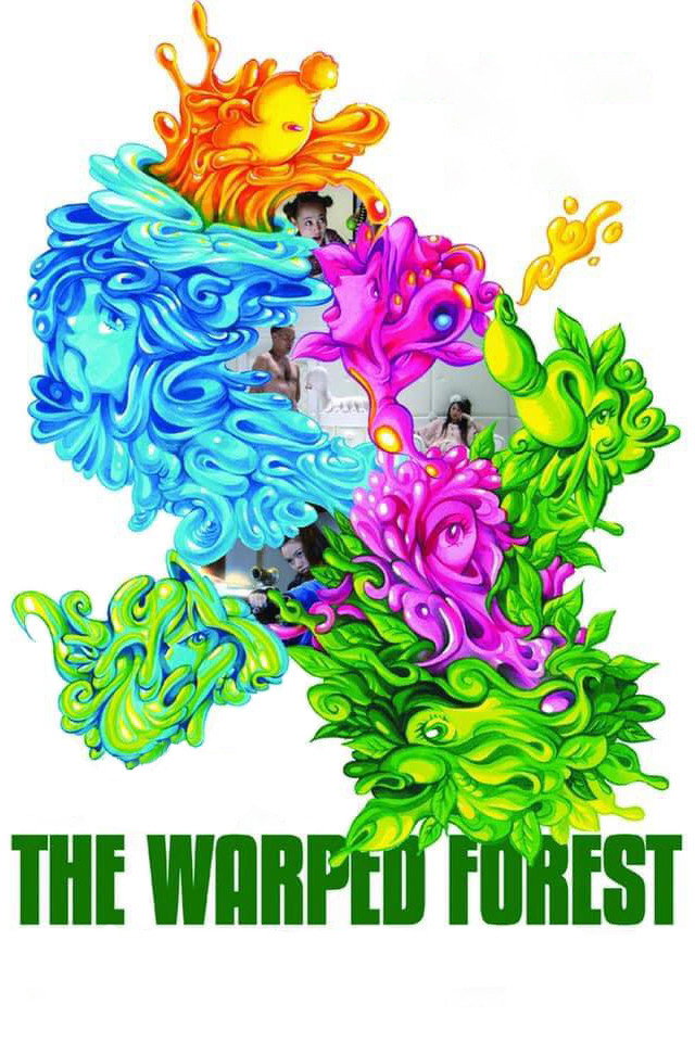 The Warped Forest (2011) poster