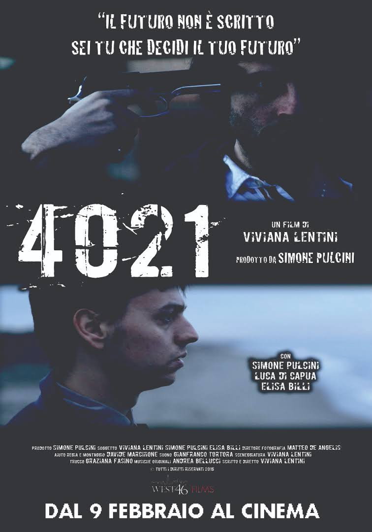 4021 (2015) poster