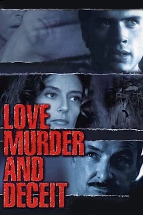 My Stepson, My Lover (1997) poster