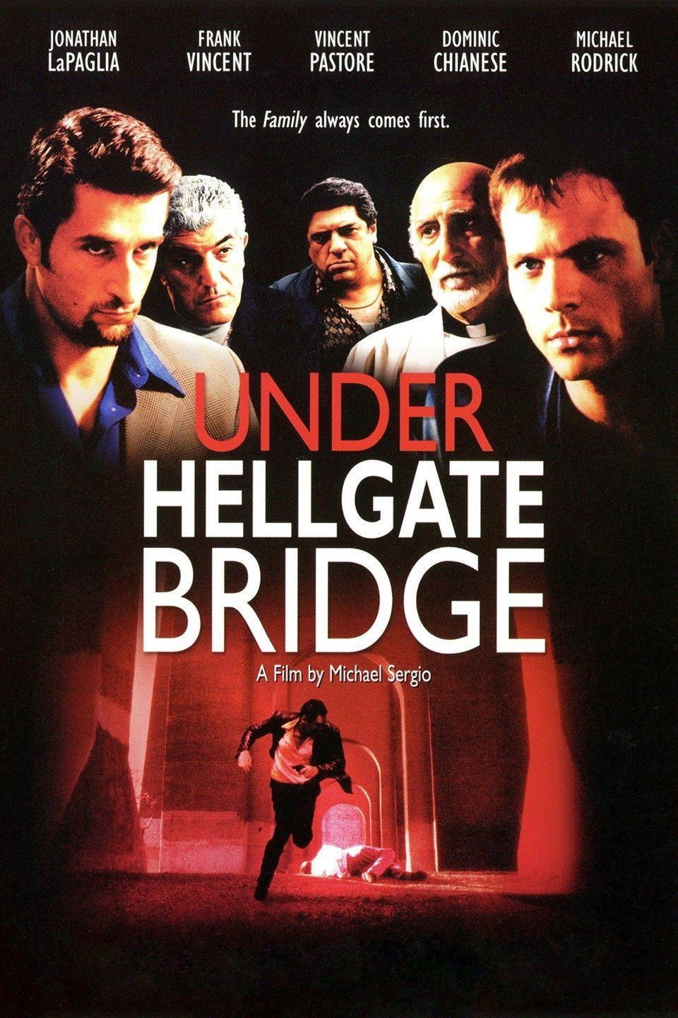 Under Hellgate Bridge (2000) poster