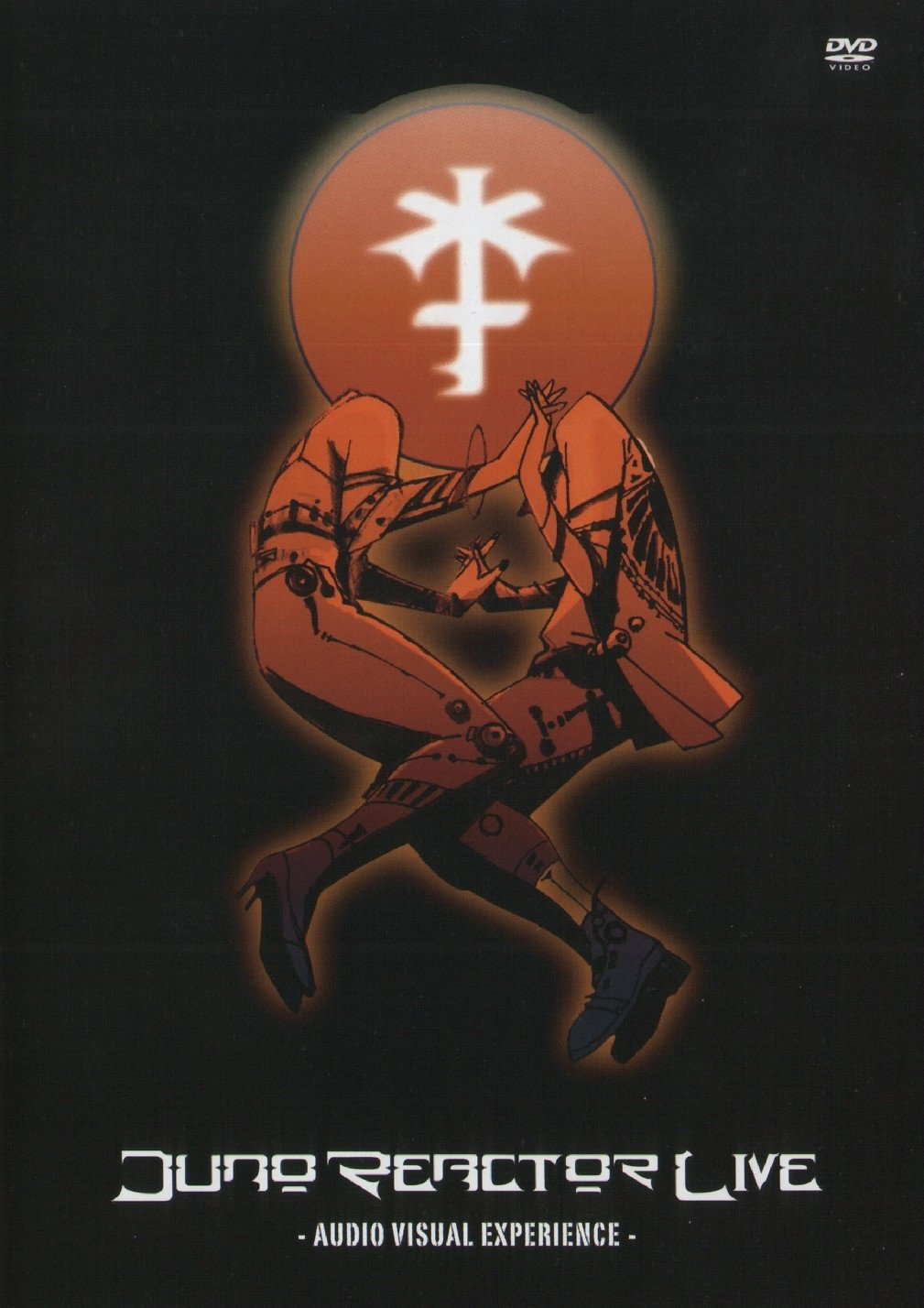Juno Reactor - Audio Visual Experience (2007) poster