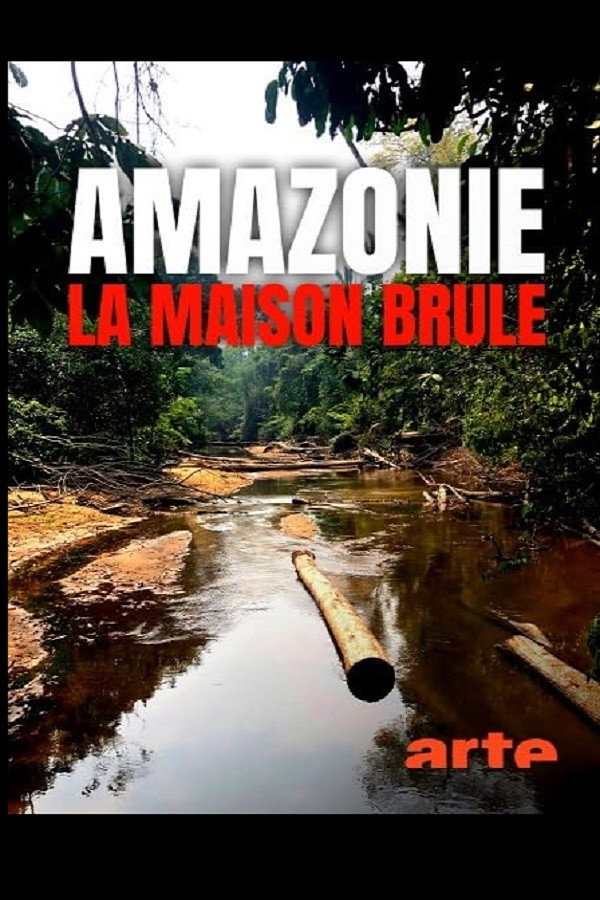 S.O.S. Amazonas: Apokalypse im Regenwald (2019) poster