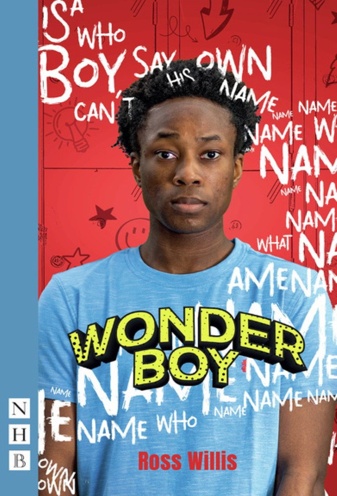 Wonder Boy (2026) poster