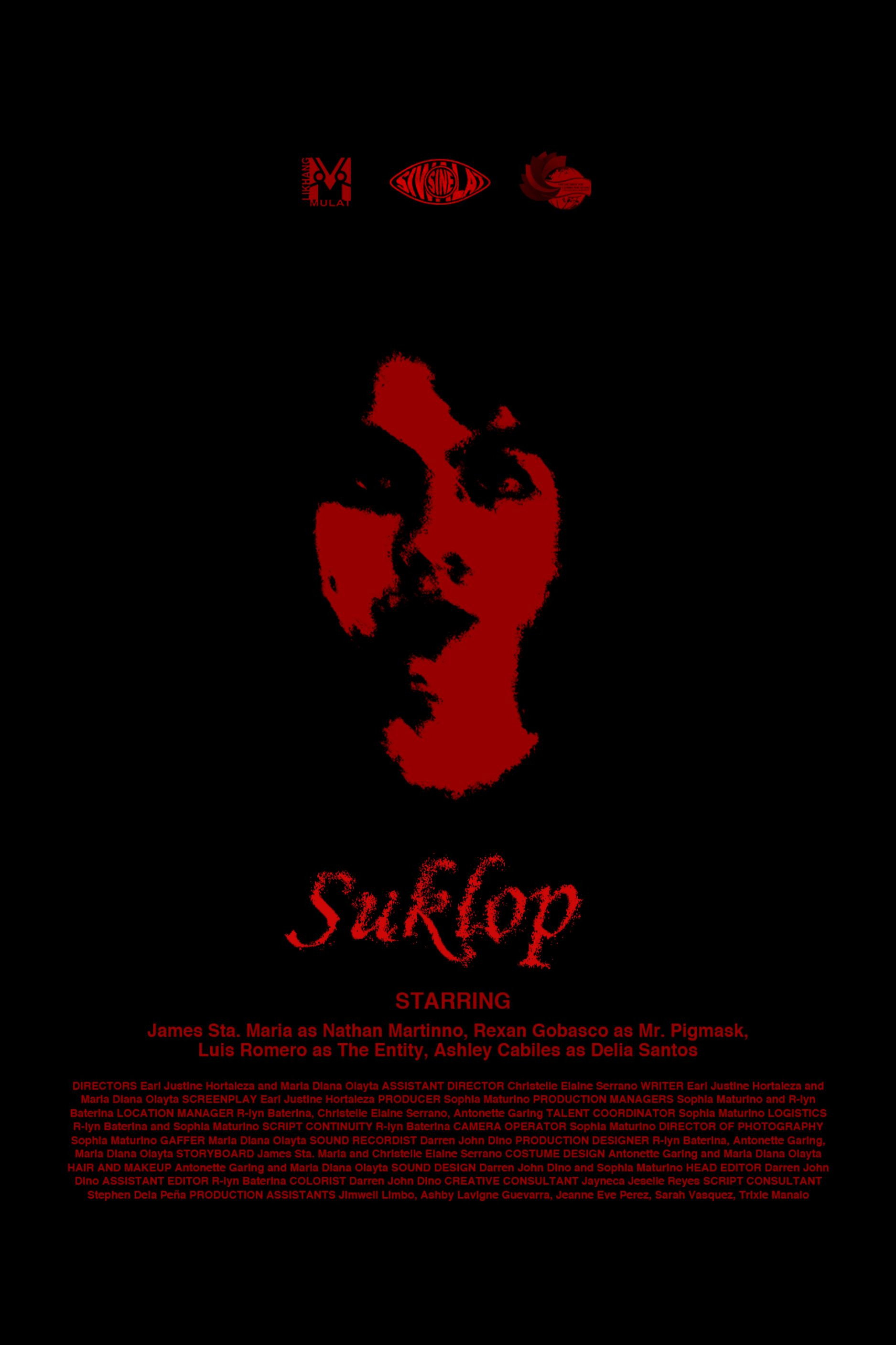 Suklop (2024) poster