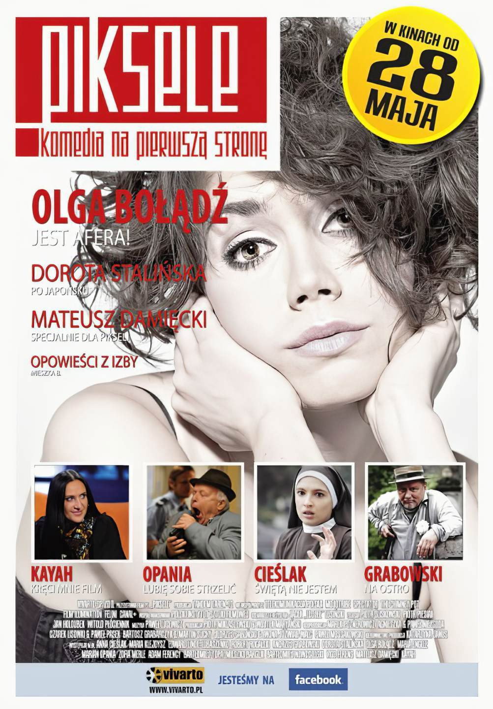 Piksele (2009) poster