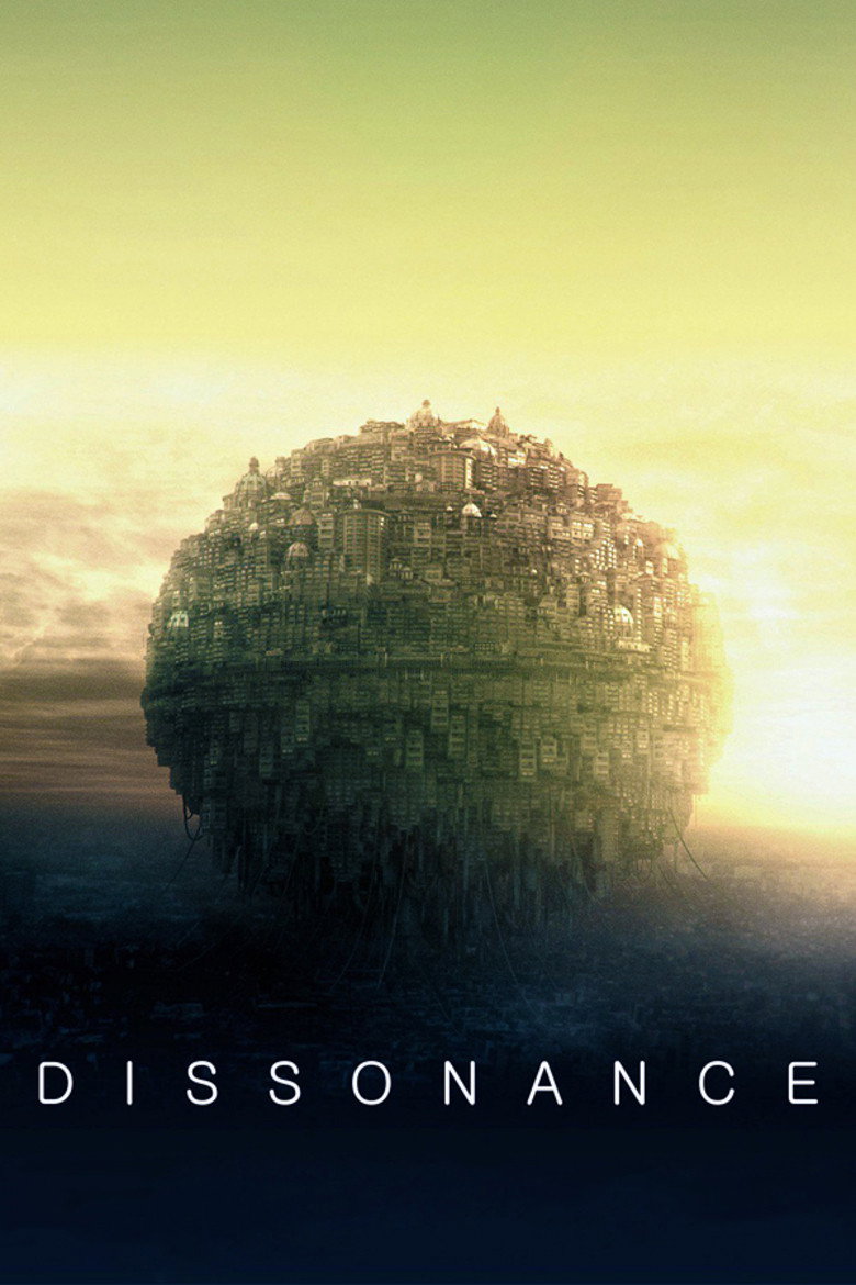 Dissonance (2015) poster