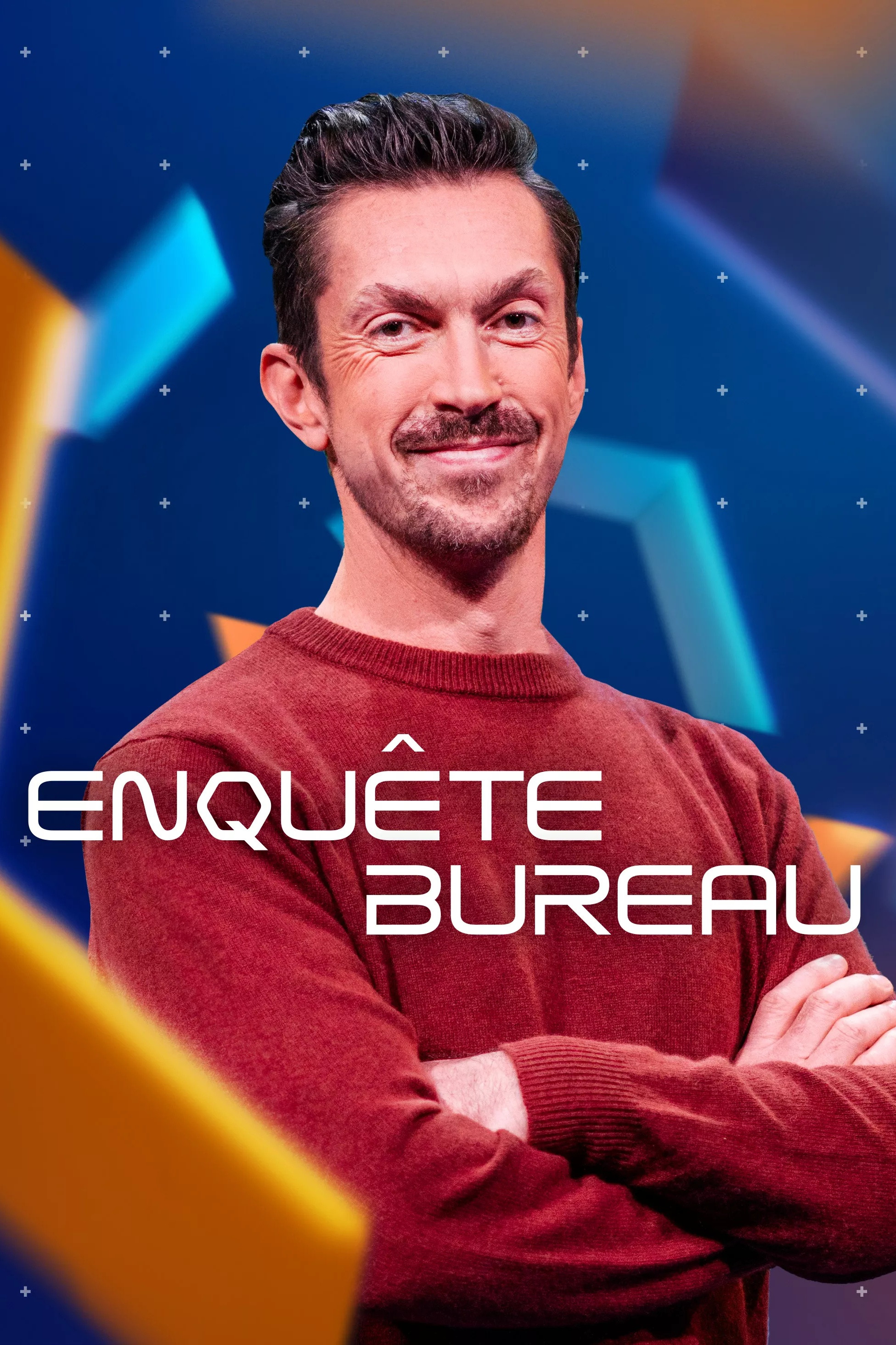 Enquêtebureau (2024) poster
