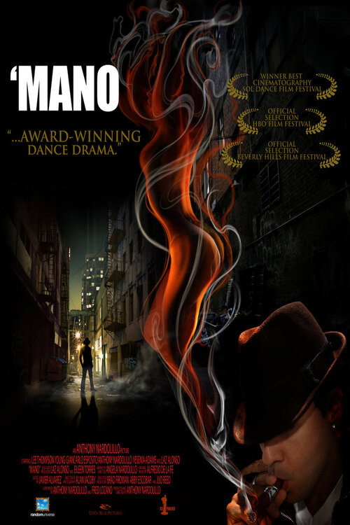 Mano (2007) poster