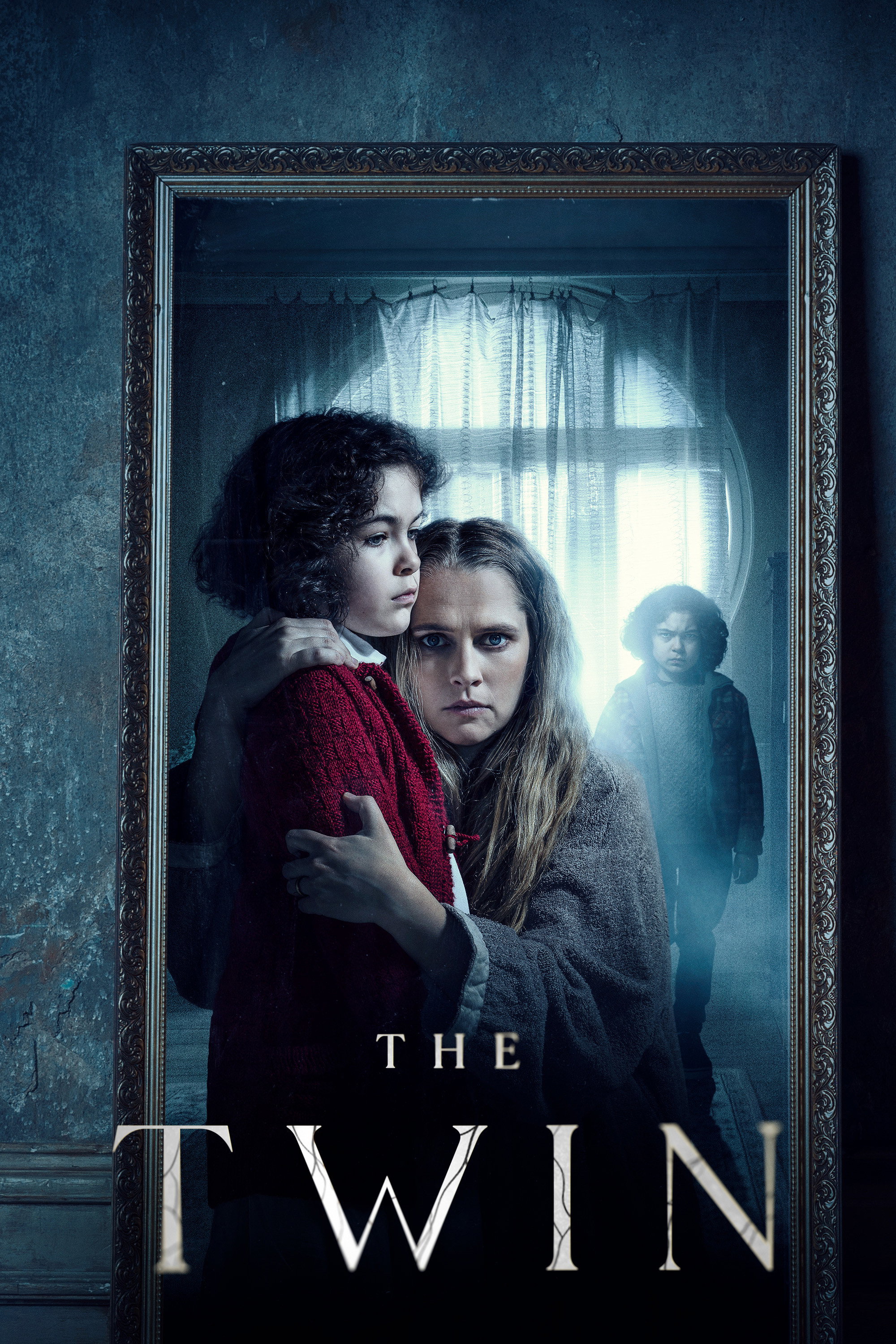 The Twin (2022) poster