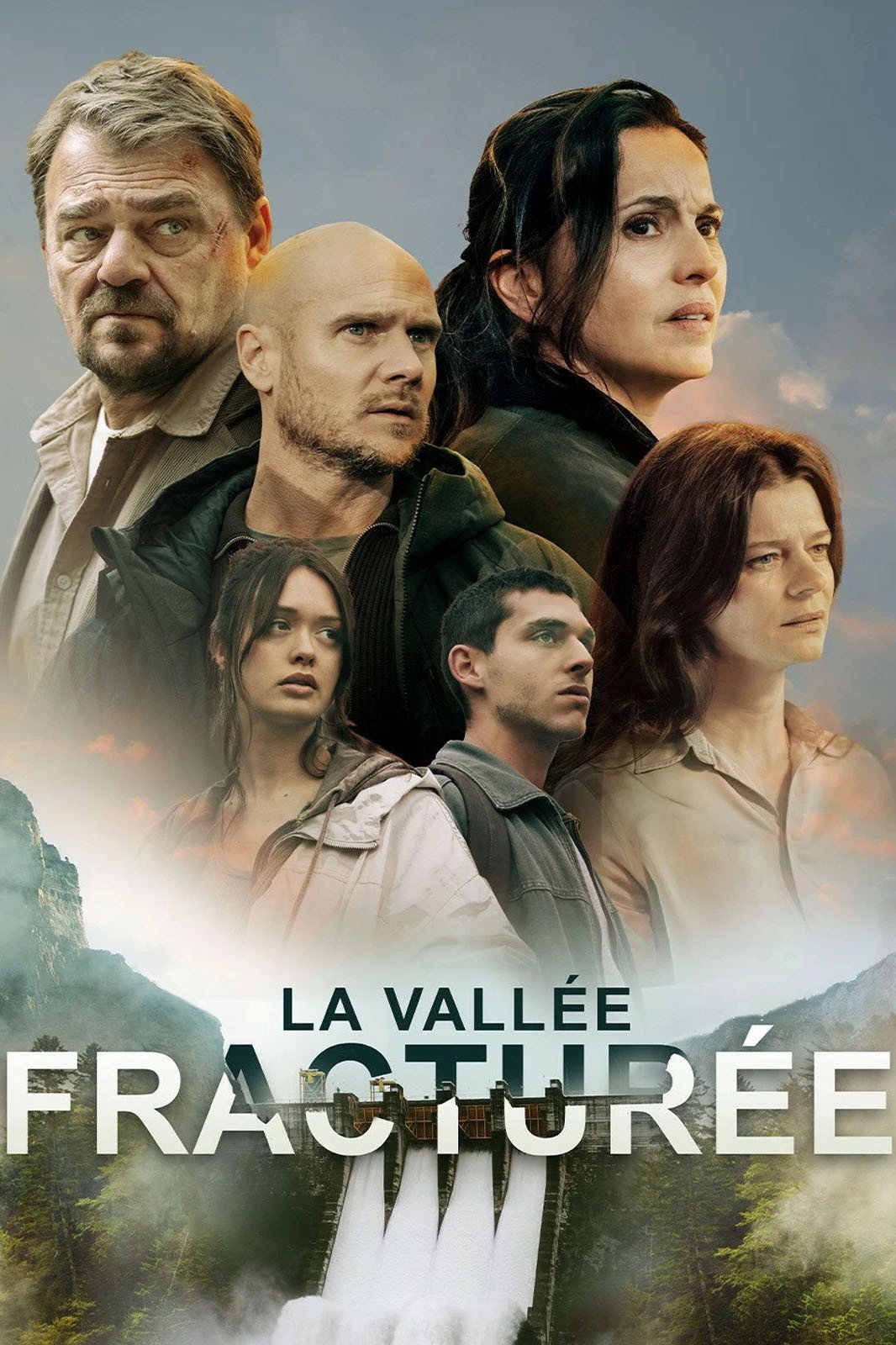 La Vallée fracturée (2025) poster