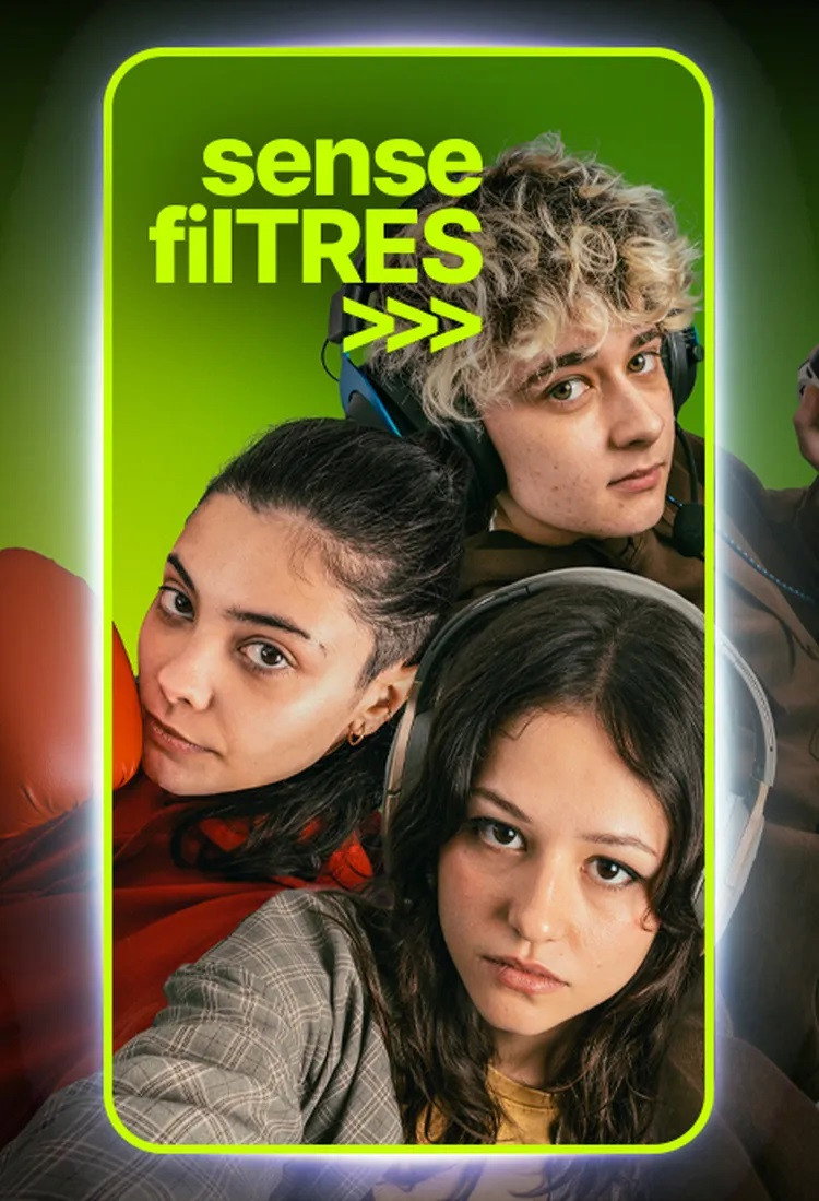 Sense filTRES (2025) poster