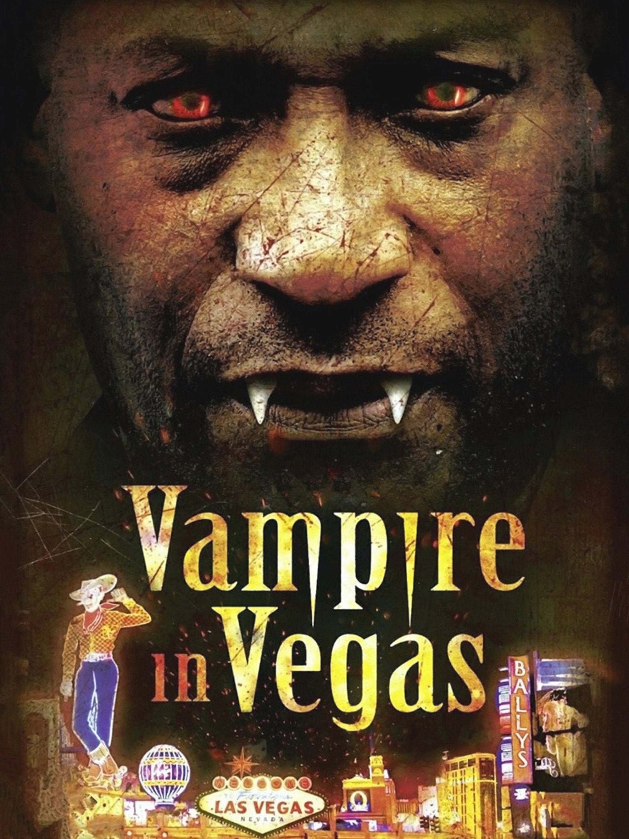 Vampire In Vegas (2009) poster