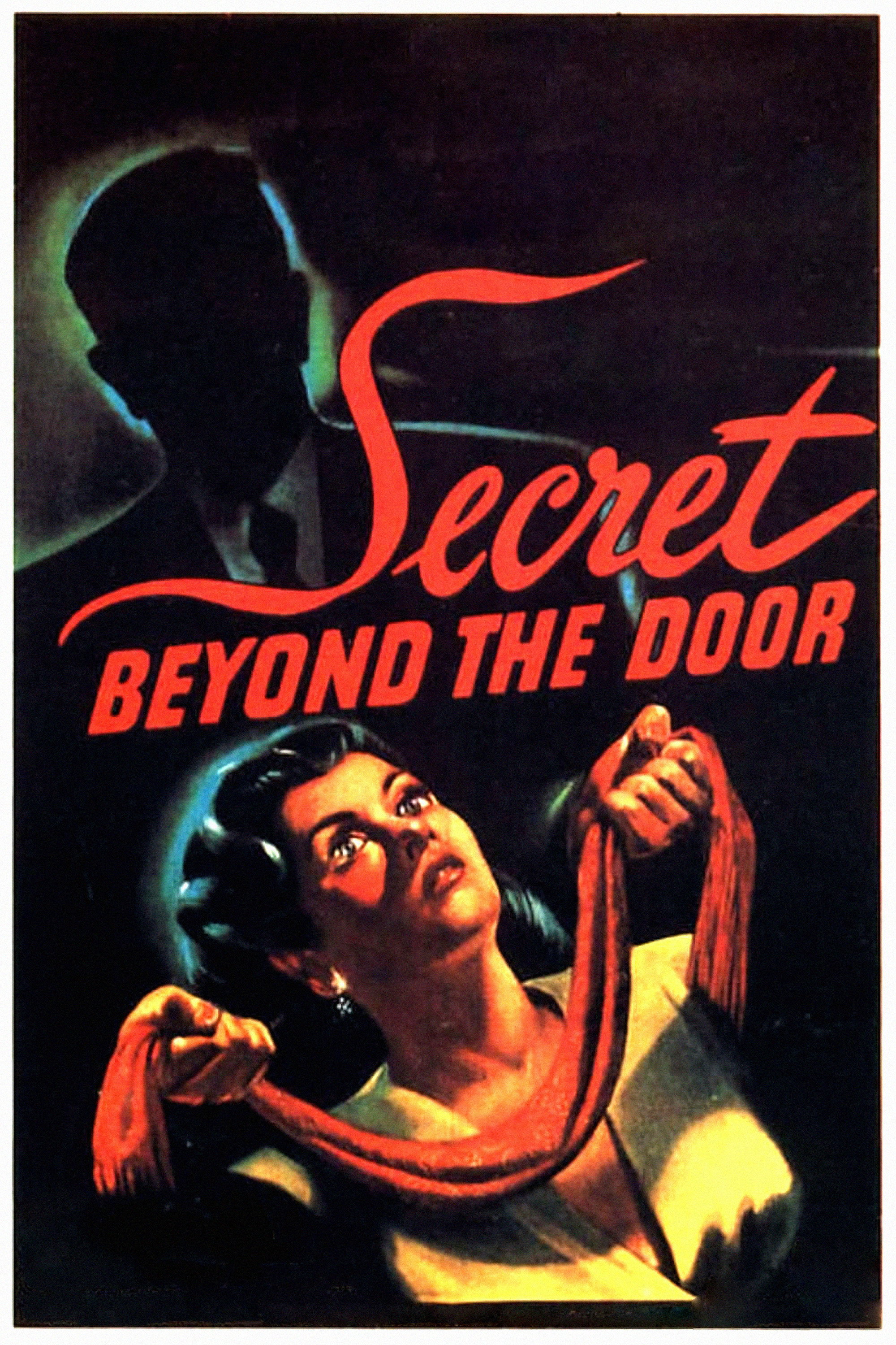 Secret Beyond the Door (1947) poster