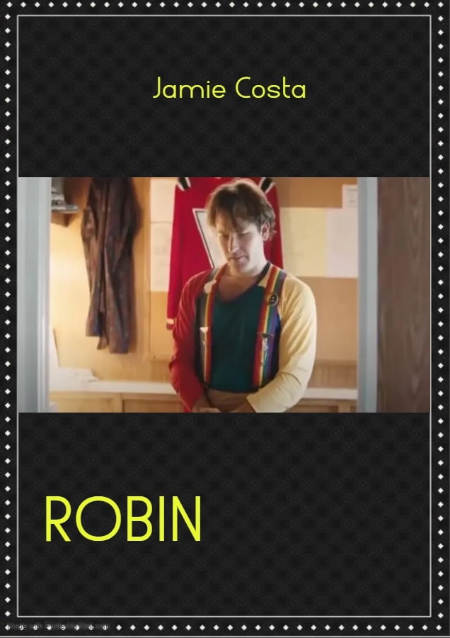Robin (2021) poster