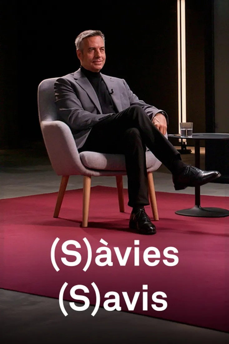 Savis i sàvies (2008) poster