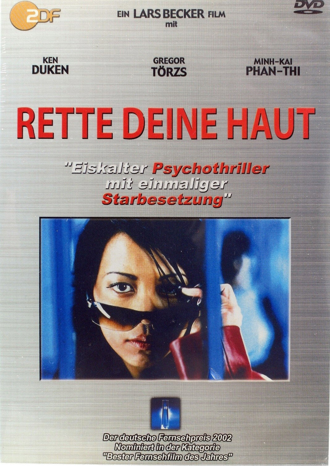 Run While You Can (2001) poster