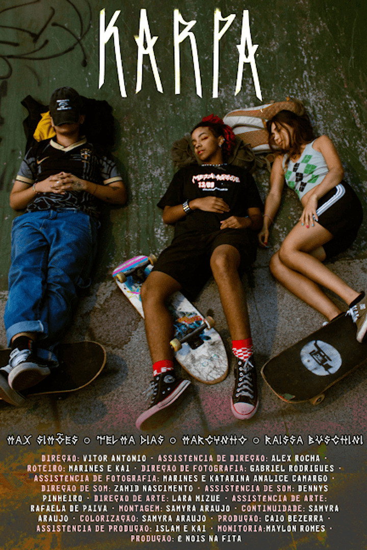 Karpa (2023) poster