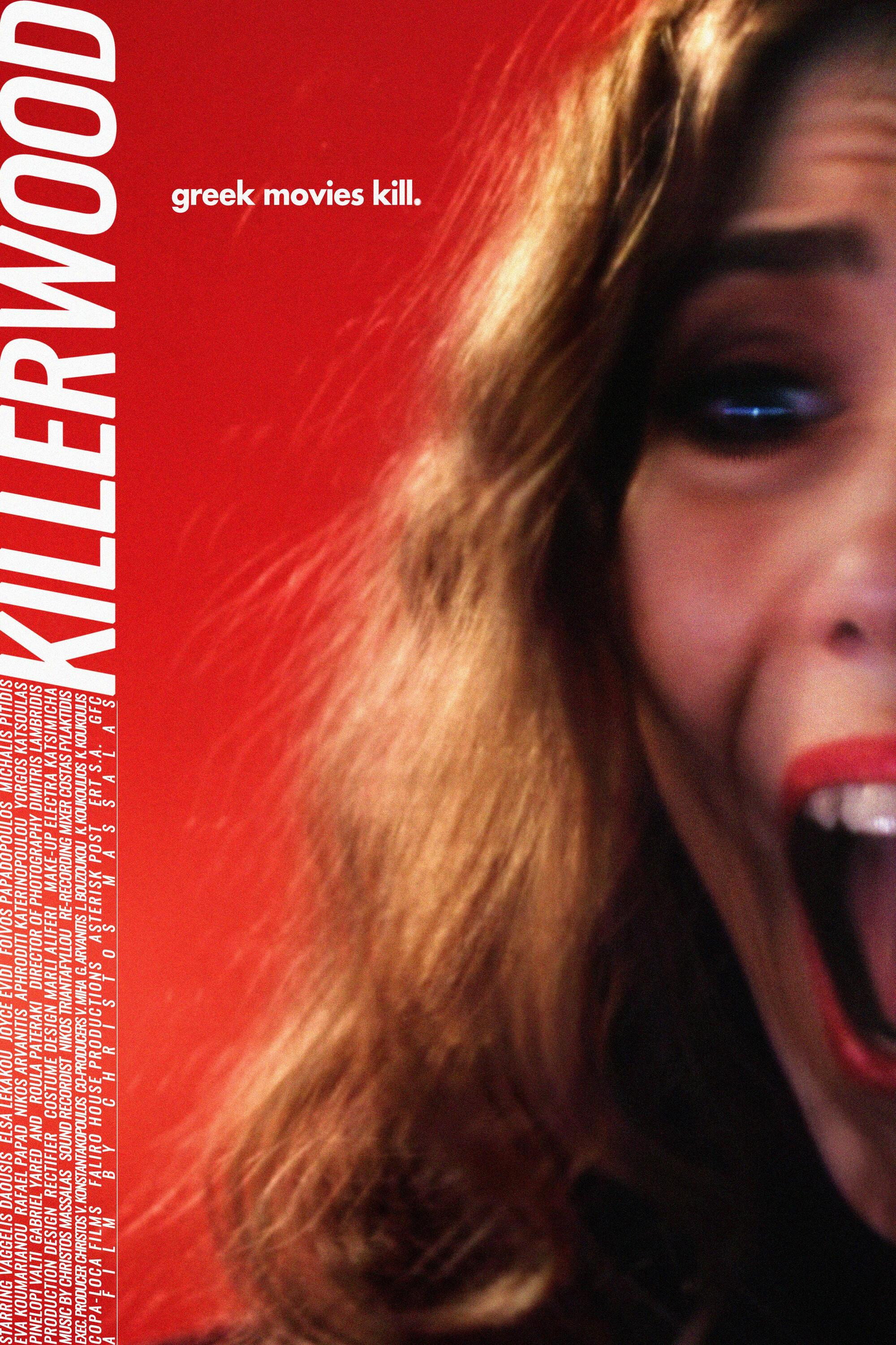 Killerwood (2025) poster
