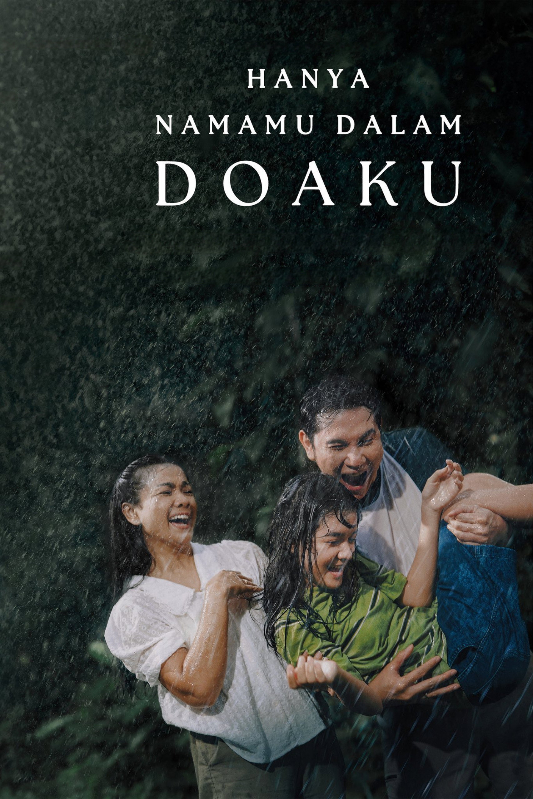Only Your Name in My Prayers (2025) poster